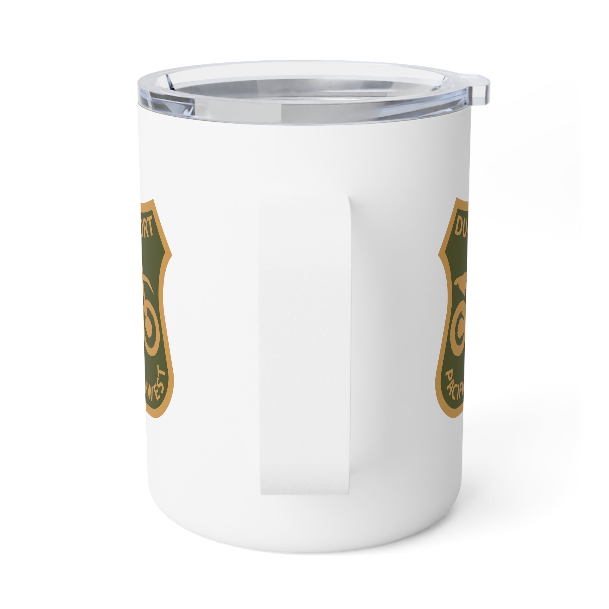 PNWDS Mug, Insulated, Trillium