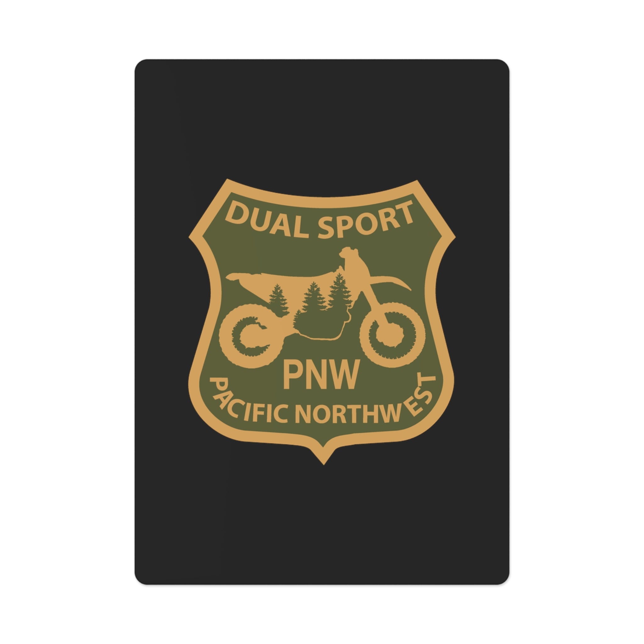 PNWDS Playing Cards
