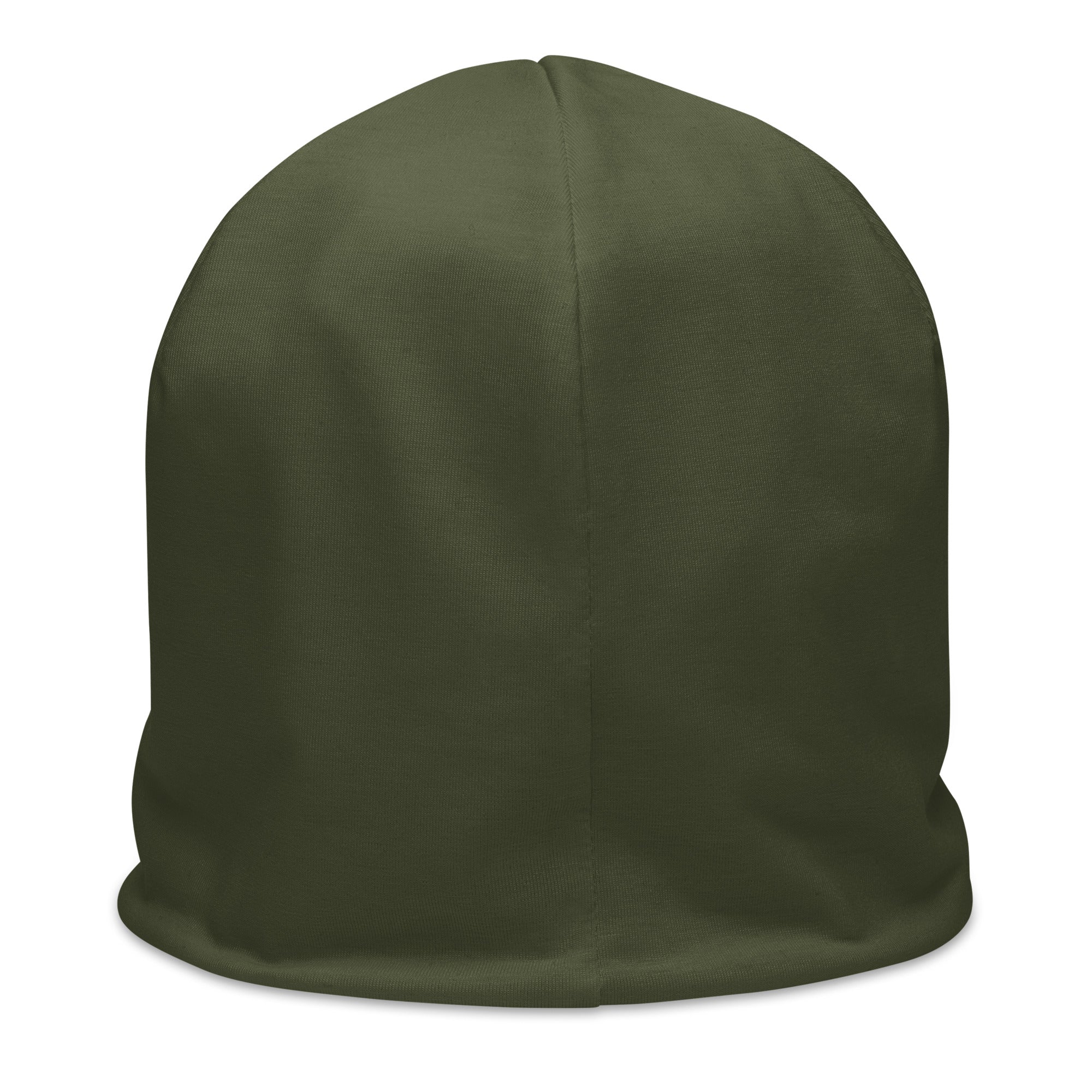 Sketchy Doodle Beanie, Green