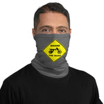 Load image into Gallery viewer, Share The Road Neck Gaiter, Pavement
