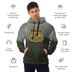 Load image into Gallery viewer, Misty Trees Hoodie

