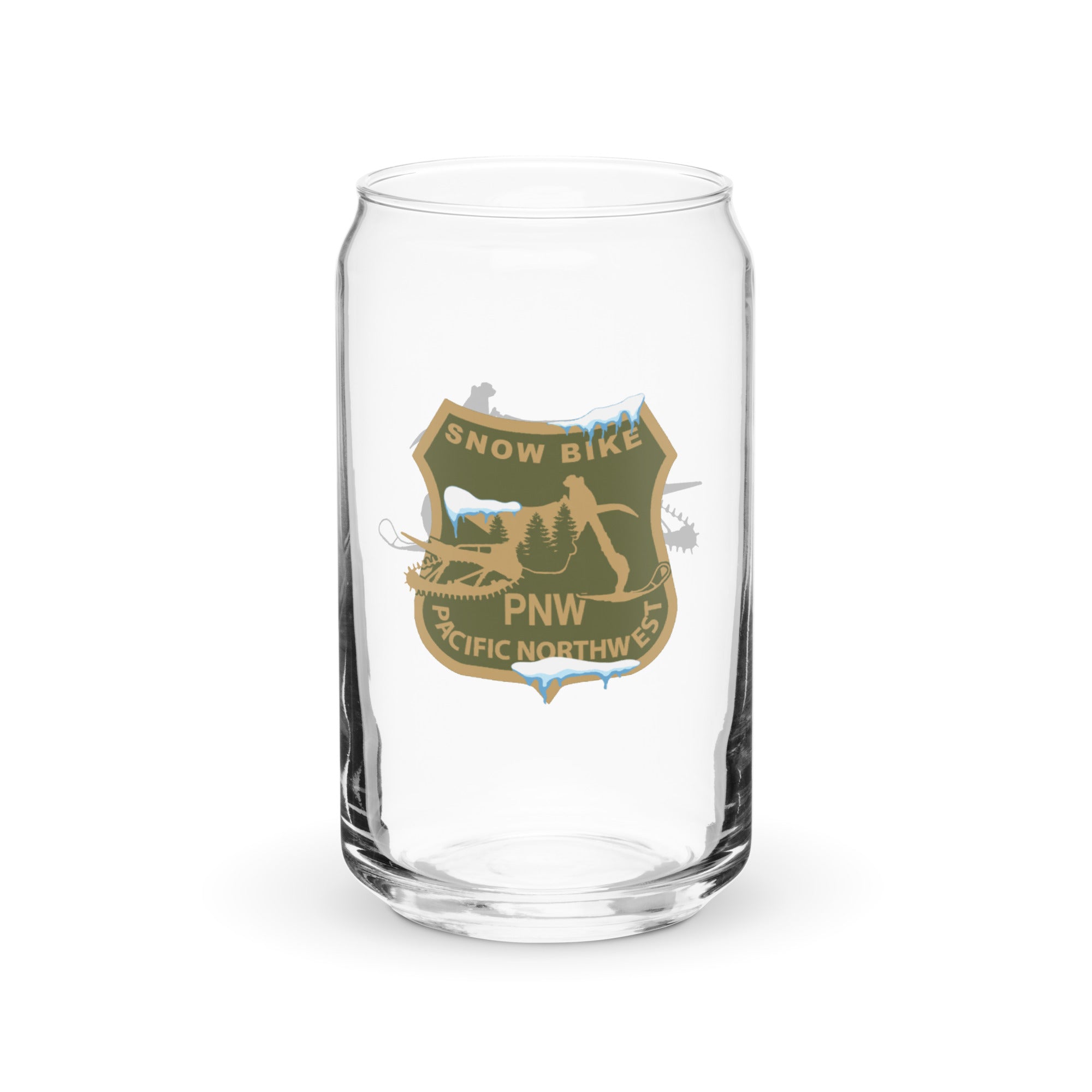 SnowBike Glass, Can