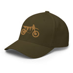Load image into Gallery viewer, TreeBike Hat, Fitted, PNWDS
