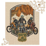 Load image into Gallery viewer, SX17 Desert Ride Puzzle
