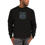 Load image into Gallery viewer, Key Fox Sweater, Champion, Embroidered
