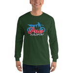 Load image into Gallery viewer, Beer Logo A Long Sleeve, Classic
