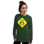 Load image into Gallery viewer, Share The Road Long Sleeve, Classic
