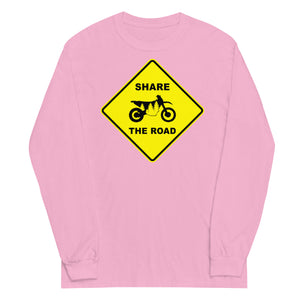 Share The Road Long Sleeve, Classic