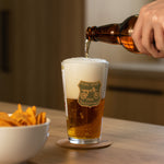 Load image into Gallery viewer, Beer Logo B Glass, Pint
