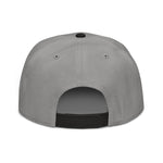 Load image into Gallery viewer, SnowBike Hat, Flat Bill, Classic, Black
