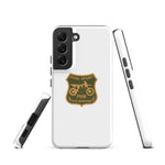 Load image into Gallery viewer, PNWDS Phone Case, Tough, Samsung, White
