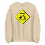 Load image into Gallery viewer, Share The Road Sweater, Classic
