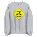 Load image into Gallery viewer, Share The Road Sweater, Classic
