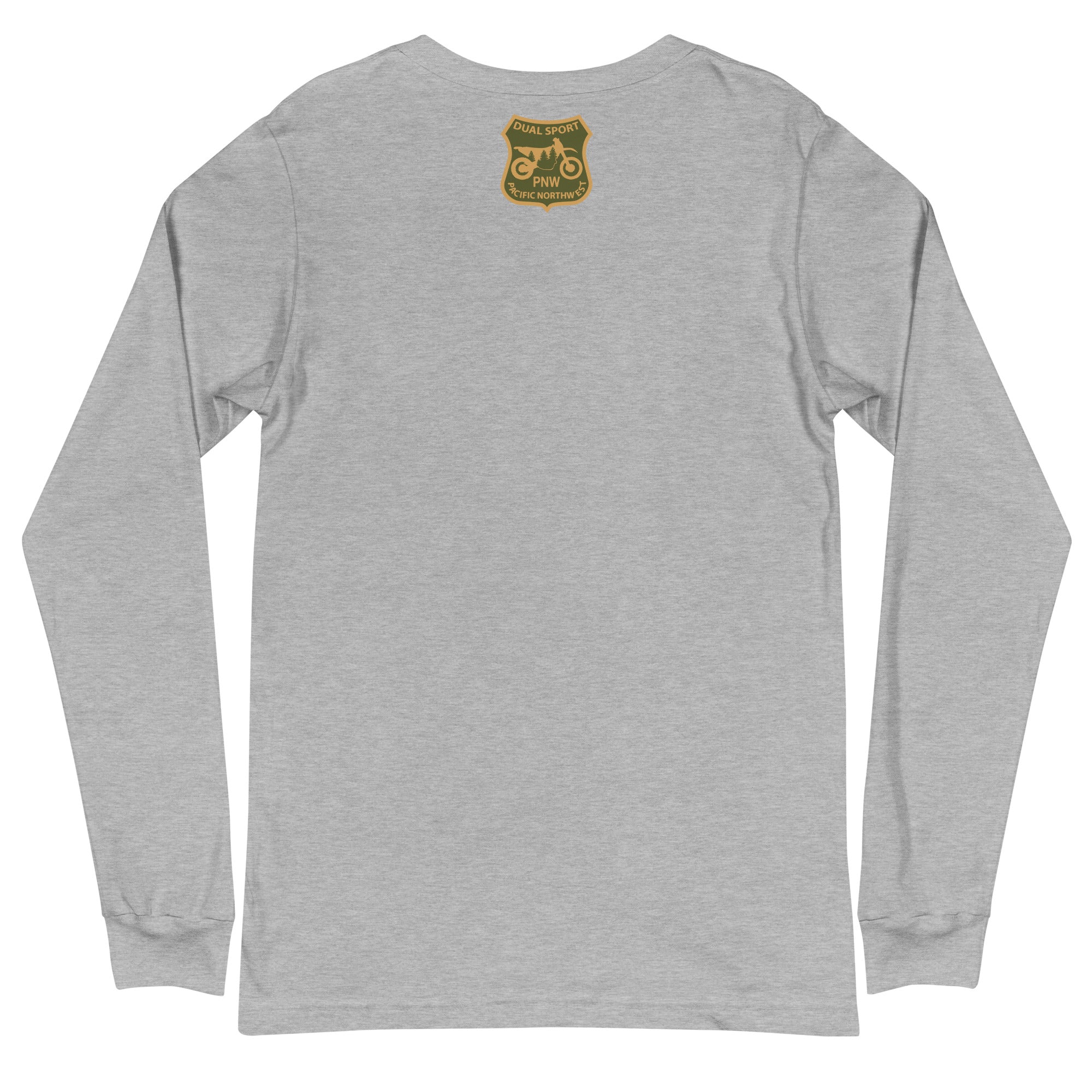 Share The Road Long Sleeve, Premium