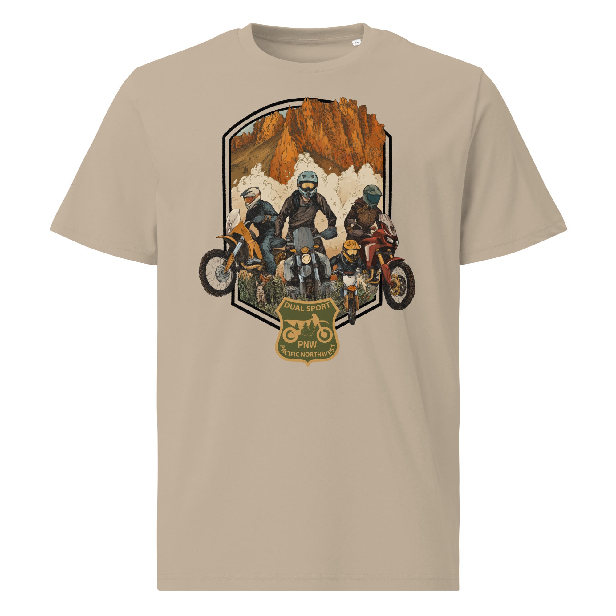 SX17 Desert Ride Shirt, Premium