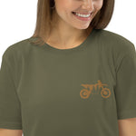 Load image into Gallery viewer, TreeBike Shirt, Embroidered, PNWDS
