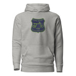 Load image into Gallery viewer, Key Fox Hoodie, Embroidered
