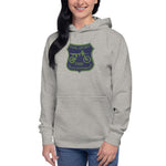 Load image into Gallery viewer, Key Fox Hoodie, Embroidered

