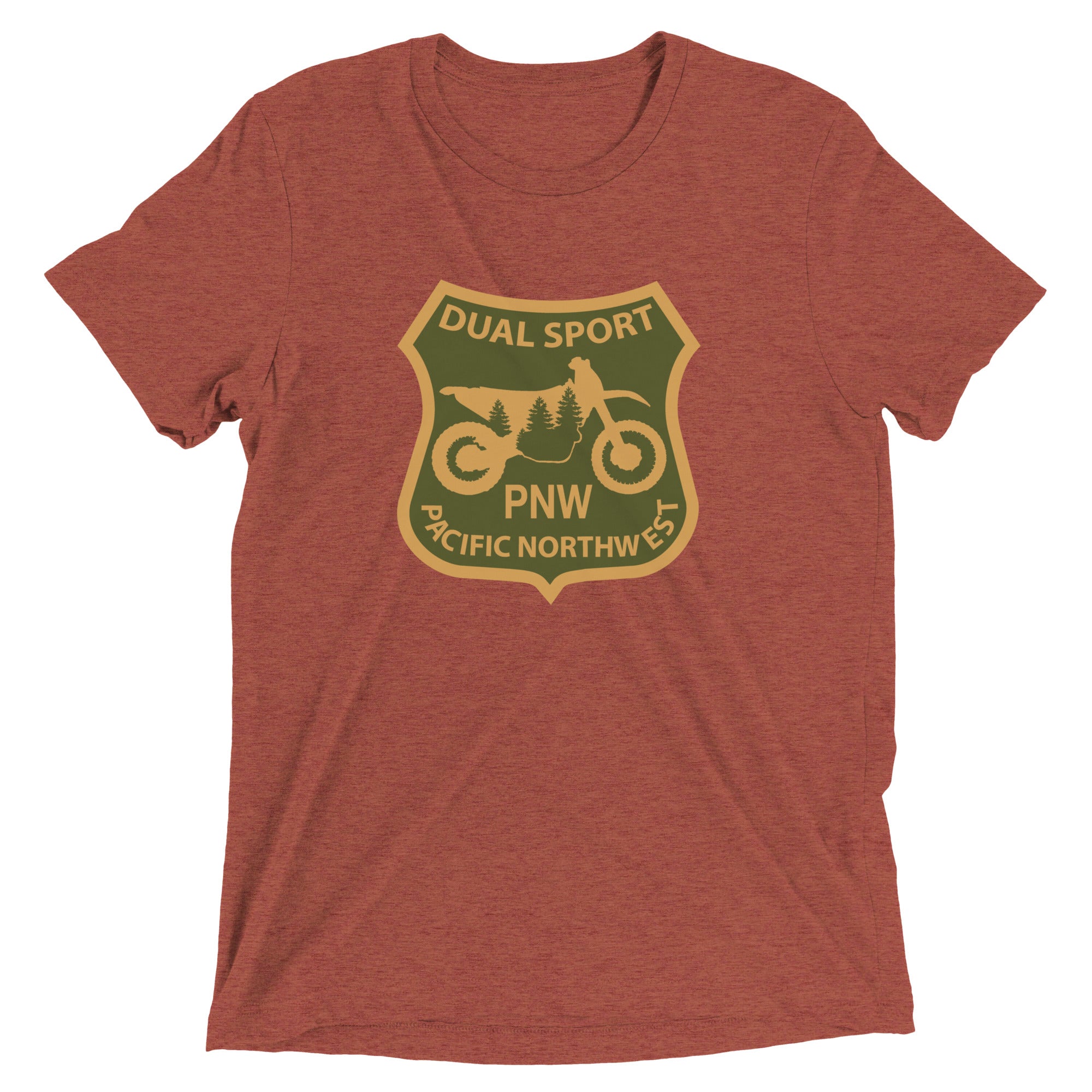 PNWDS Shirt, Tri-Blend