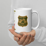 Load image into Gallery viewer, Beer Logo B Mug, Ceramic
