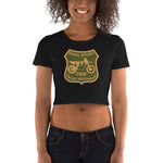 Load image into Gallery viewer, PNWDS Shirt, Women, Cropped
