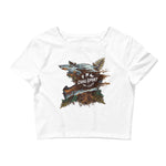 Load image into Gallery viewer, Loamy Lid Shirt, Women, Cropped
