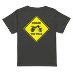Load image into Gallery viewer, Share The Road Shirt, Women, High-Waisted

