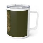 Load image into Gallery viewer, Word Cloud Mug, Insulated
