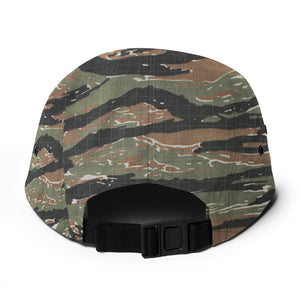 SnowBike Hat, Camper, White