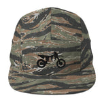 Load image into Gallery viewer, TreeBike Hat, Camper, Black
