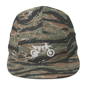 TreeBike Hat, Camper, White