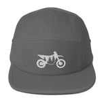 Load image into Gallery viewer, TreeBike Hat, Camper, White
