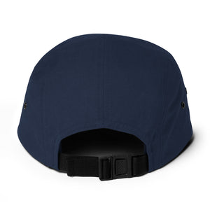 SnowBike Hat, Camper, Black