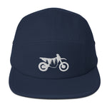 Load image into Gallery viewer, TreeBike Hat, Camper, White
