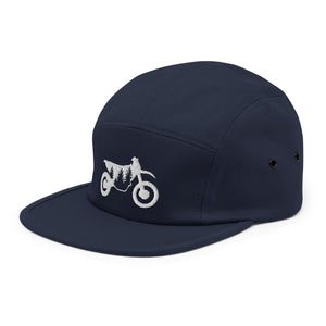 TreeBike Hat, Camper, White