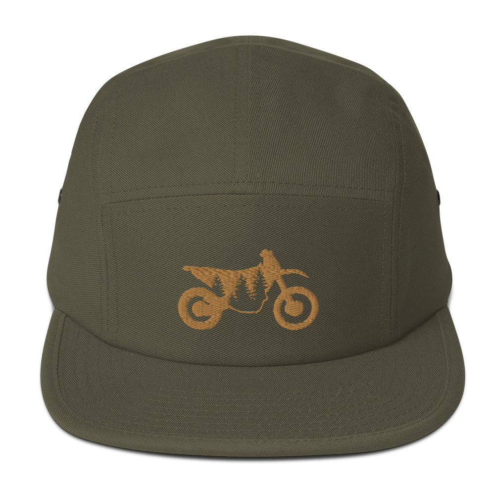 TreeBike Hat, Camper, PNWDS