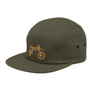 TreeBike Hat, Camper, PNWDS