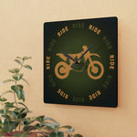 Load image into Gallery viewer, Ride Clock, TreeBike, Gradient
