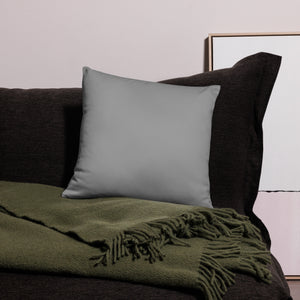 PNWDS Pillow, Grey