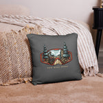 Load image into Gallery viewer, Pathfinders Pillow

