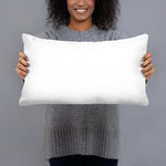 Load image into Gallery viewer, PNWDS Pillow, White
