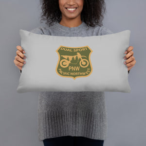 Beer Logo A Pillow
