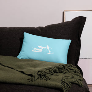 SnowBike Pillow, Blizzard