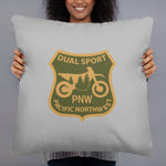 Load image into Gallery viewer, Beer Logo A Pillow

