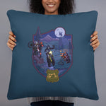 Load image into Gallery viewer, SO22 Moon Riders Pillow
