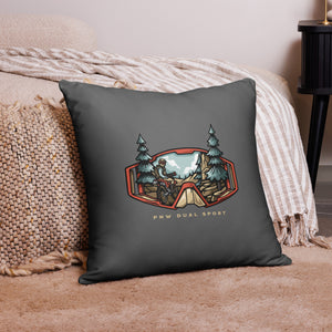 Pathfinders Pillow