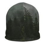 Load image into Gallery viewer, Misty Trees Beanie
