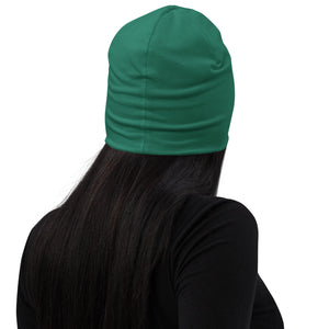 Share The Road Beanie, Classic, Mile Marker