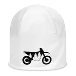 Load image into Gallery viewer, TreeBike Beanie, White
