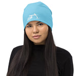 Load image into Gallery viewer, SnowBike Beanie, Blizzard
